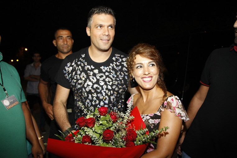 Fares Karam at Nabay Festival